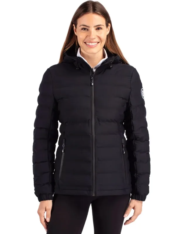 Mission Ridge Repreve Eco Insulated Puffer Jacket