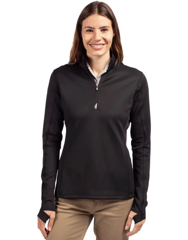 Traverse Stretch Eco Quarter Zip Pullover