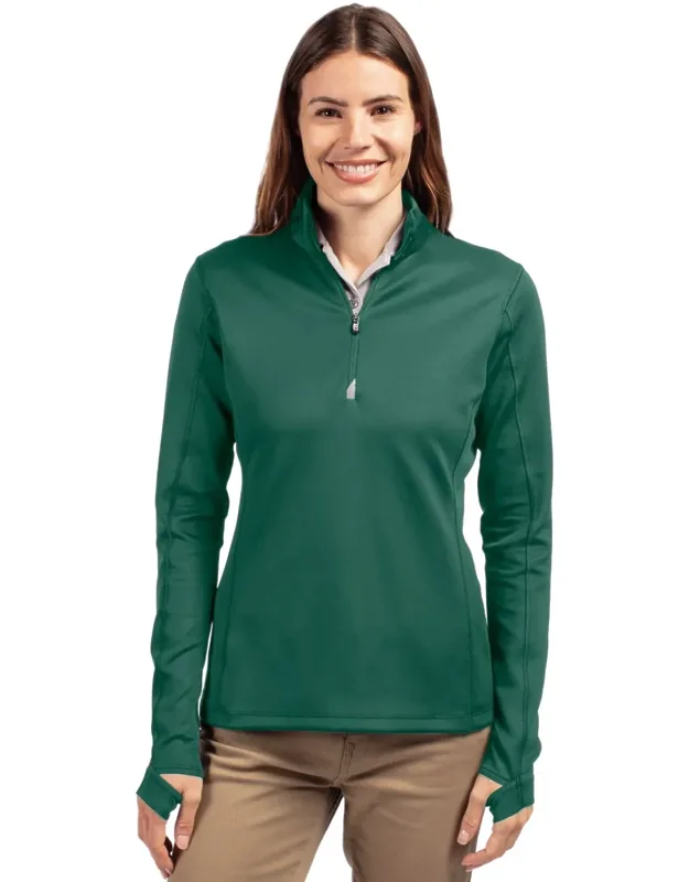 Traverse Stretch Eco Quarter Zip Pullover