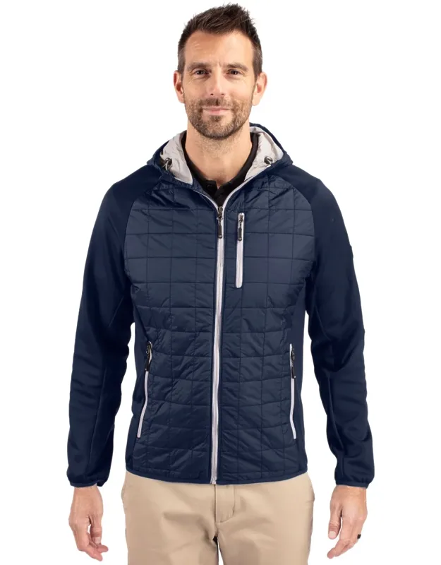 Rainier Primaloft Eco Full Zip Hybrid Jacket