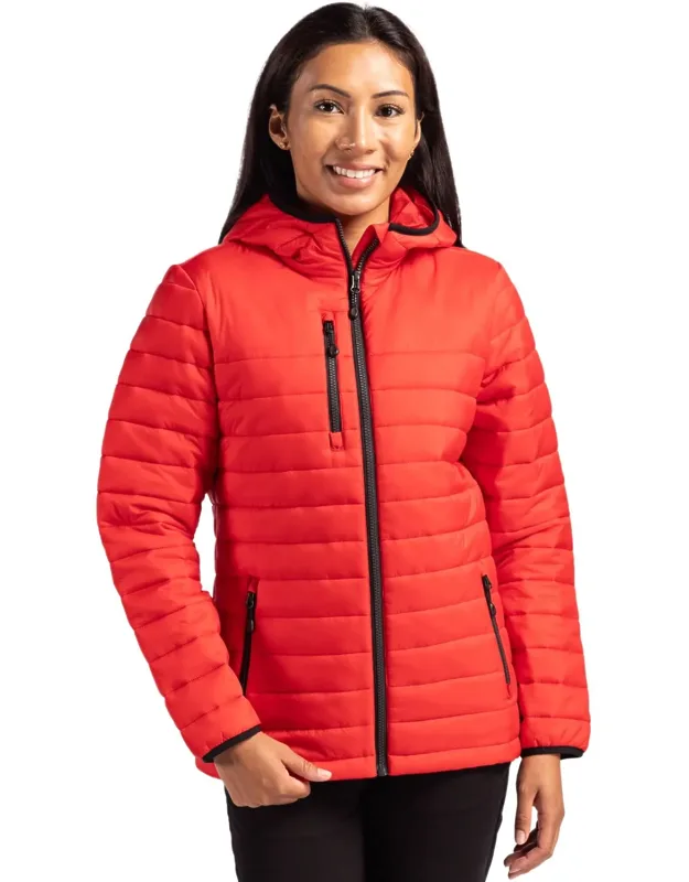 Valhalla Full Zip Puffer Jacket