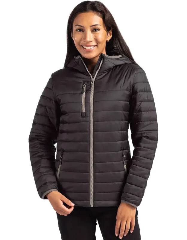 Valhalla Full Zip Puffer Jacket
