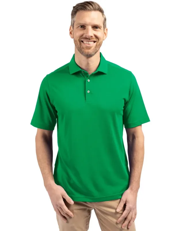 Virtue Eco Pique Recycled Polo Shirt