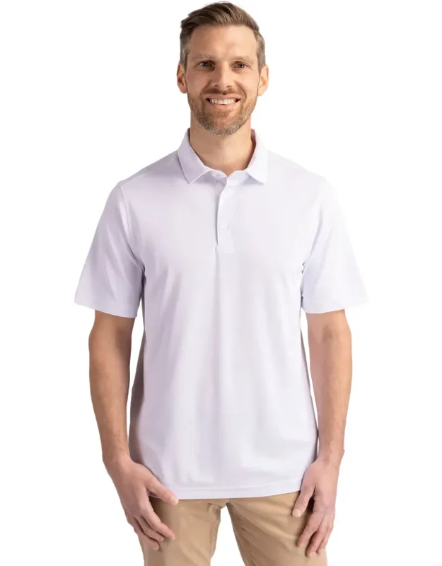 Virtue Eco Pique Recycled Polo Shirt