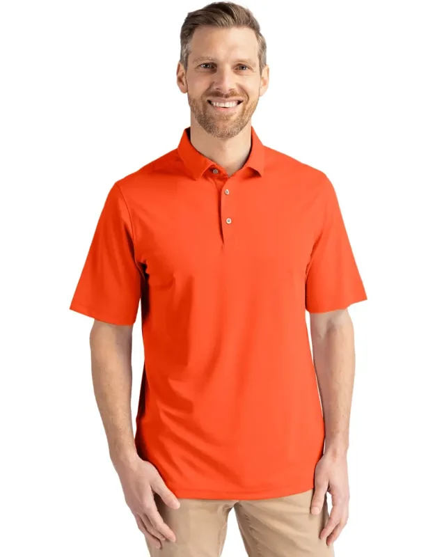 Virtue Eco Pique Recycled Polo Shirt