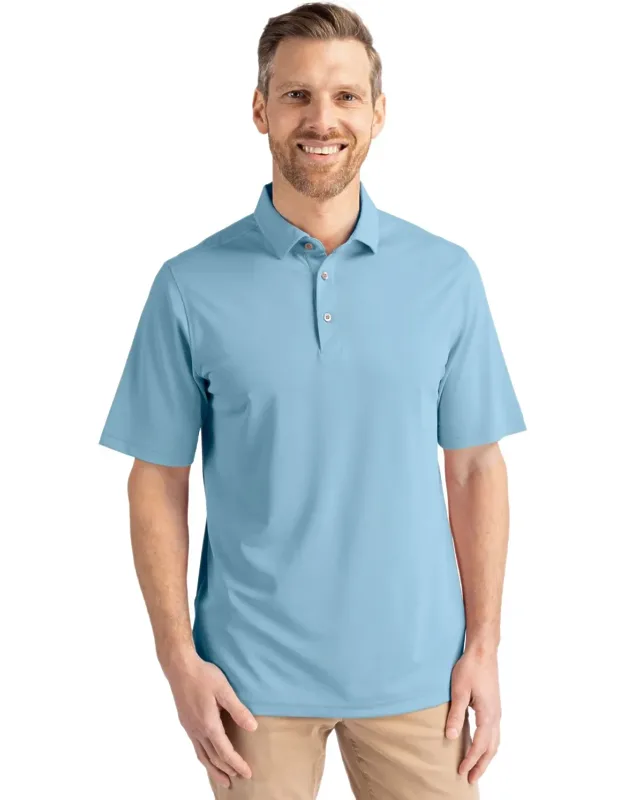Virtue Eco Pique Recycled Polo Shirt