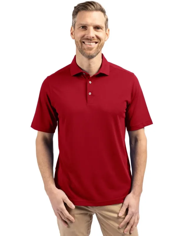 Virtue Eco Pique Recycled Polo Shirt
