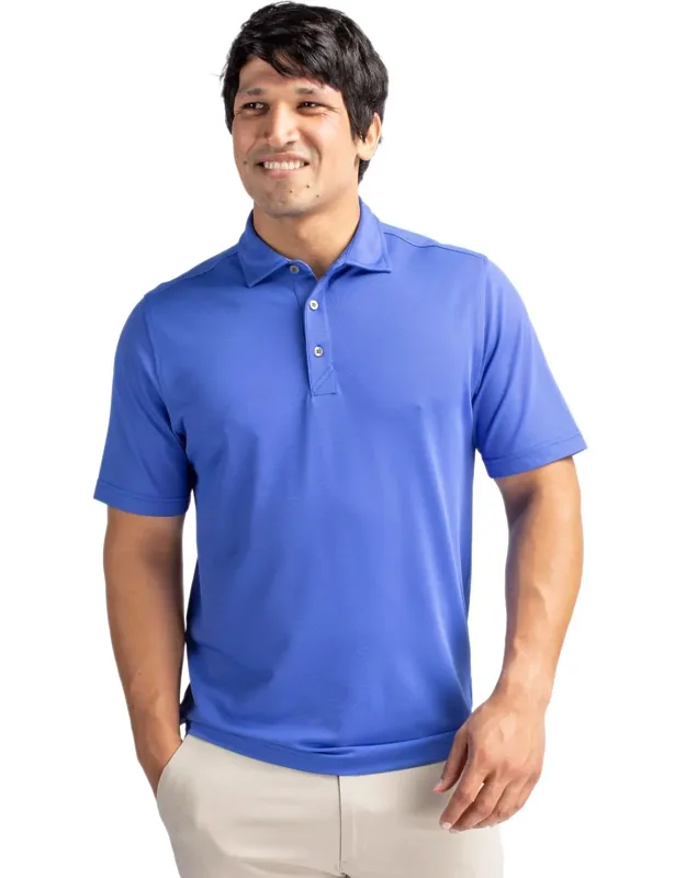 Virtue Eco Pique Recycled Polo Shirt