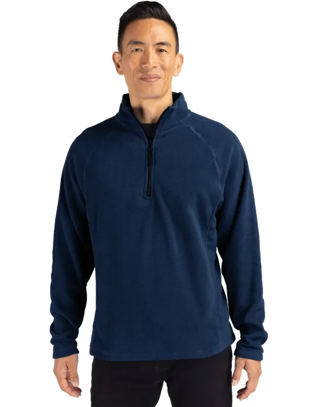 Summit Performance Fleece Half Zip Pullover Jacket