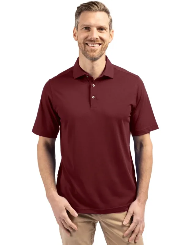 Virtue Eco Pique Recycled Polo Shirt