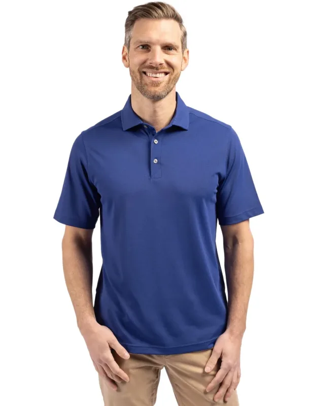 Virtue Eco Pique Recycled Polo Shirt