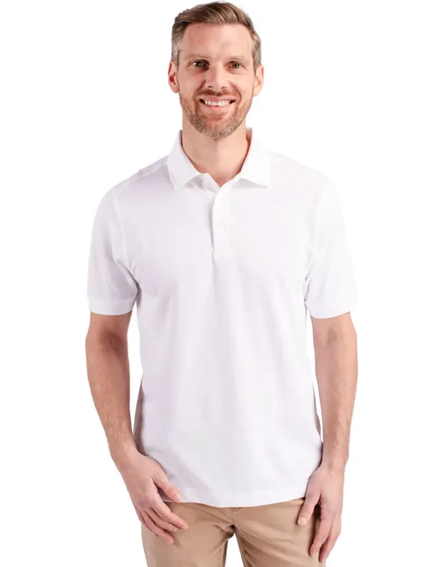 Advantage Tri-blend Pique Polo Shirt