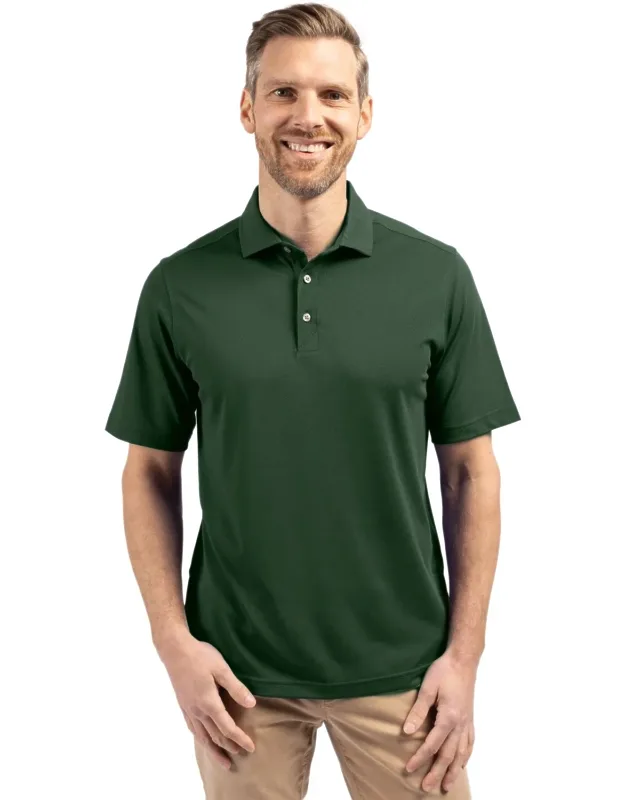 Virtue Eco Pique Recycled Polo Shirt