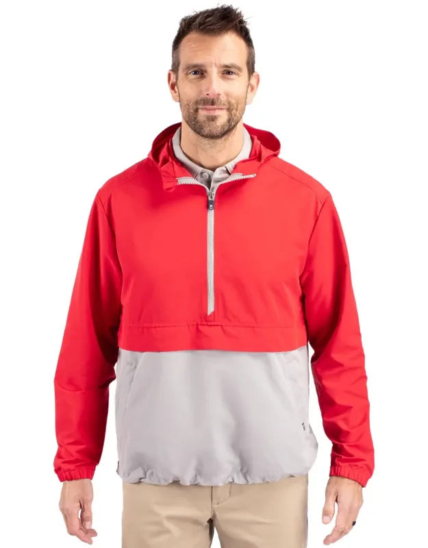 Eco Recycled Anorak Jacket