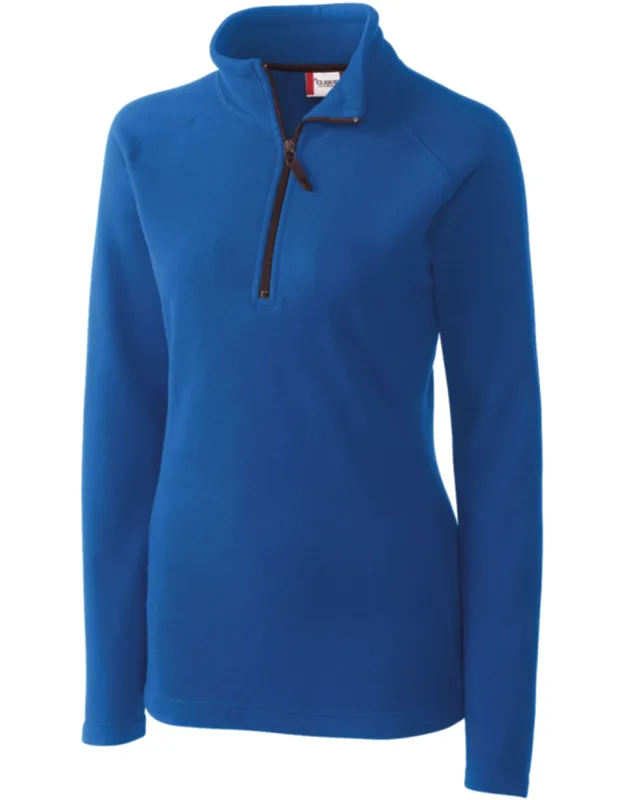 Summit Performance Fleece Half Zip Pullover Jacket
