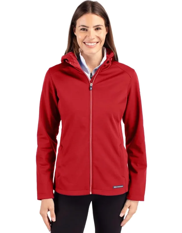 Evoke Eco Softshell Recycled Full Zip Jacket