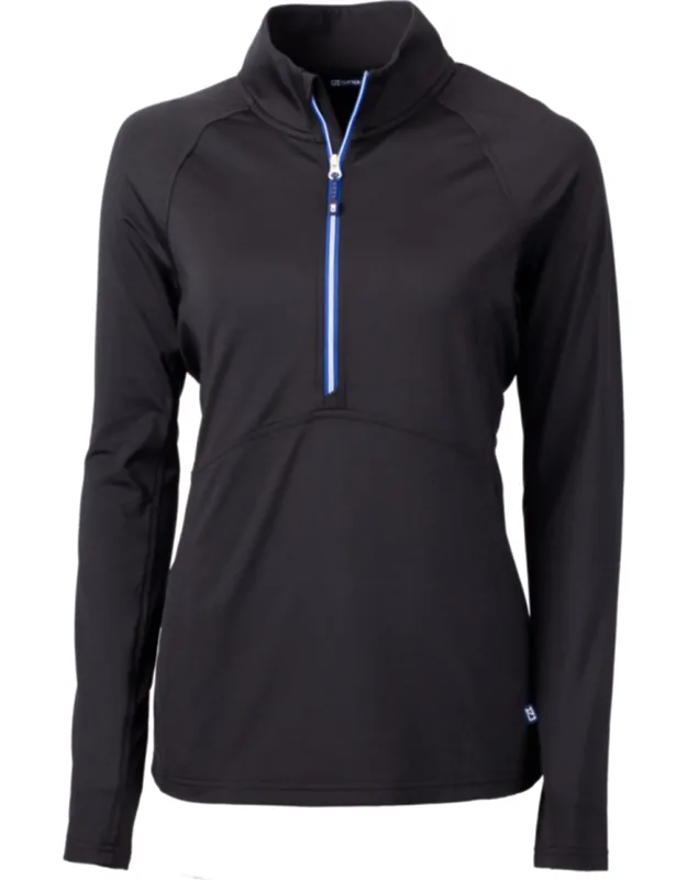 Adapt Eco Knit Stretch Recycled Half Zip Pullover Jacket