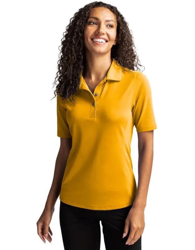Virtue Eco Pique Recycled Polo Shirt