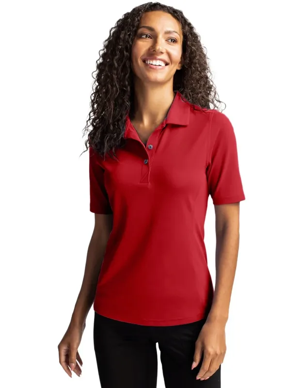 Virtue Eco Pique Recycled Polo Shirt