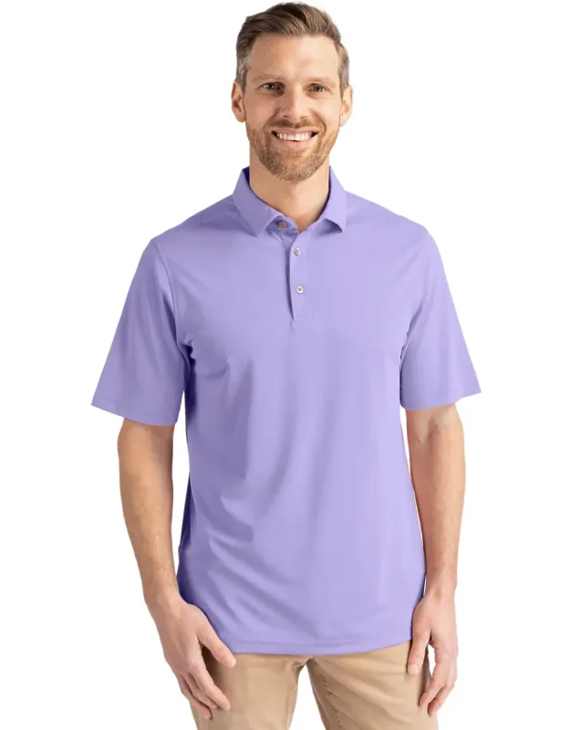 Virtue Eco Pique Recycled Polo Shirt