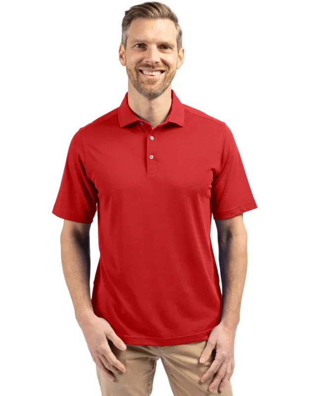 Virtue Eco Pique Recycled Polo Shirt