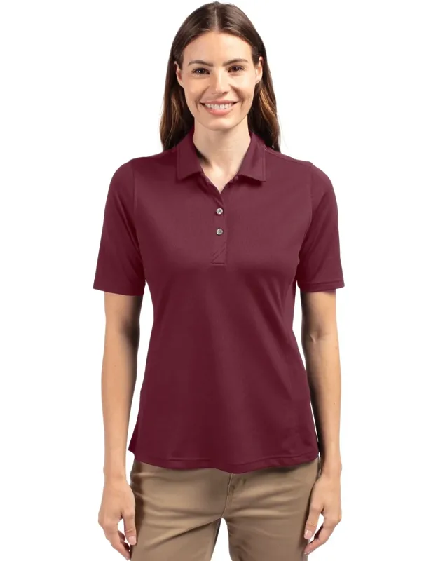 Virtue Eco Pique Recycled Polo Shirt