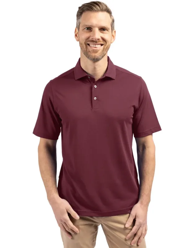 Virtue Eco Pique Recycled Polo Shirt