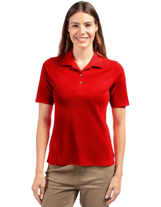 Virtue Eco Pique Recycled Polo Shirt