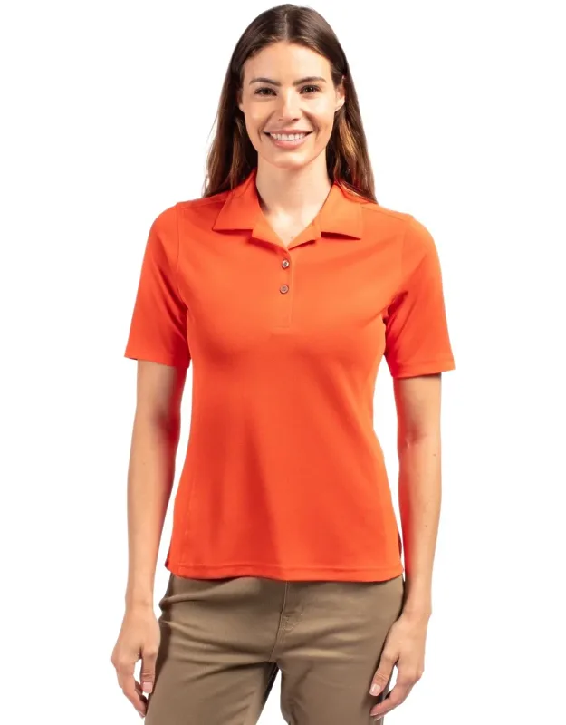 Virtue Eco Pique Recycled Polo Shirt