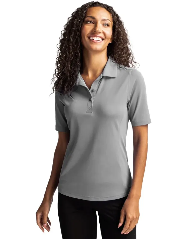 Virtue Eco Pique Recycled Polo Shirt