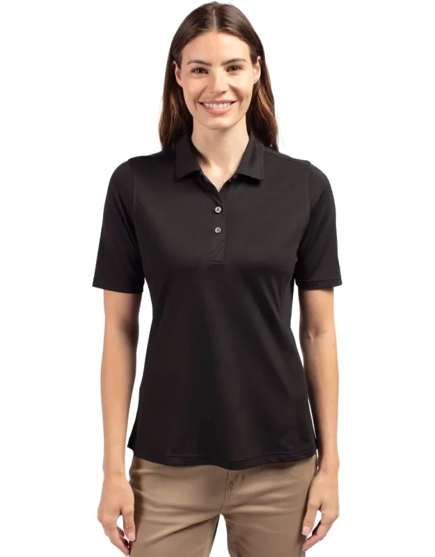 Virtue Eco Pique Recycled Polo Shirt
