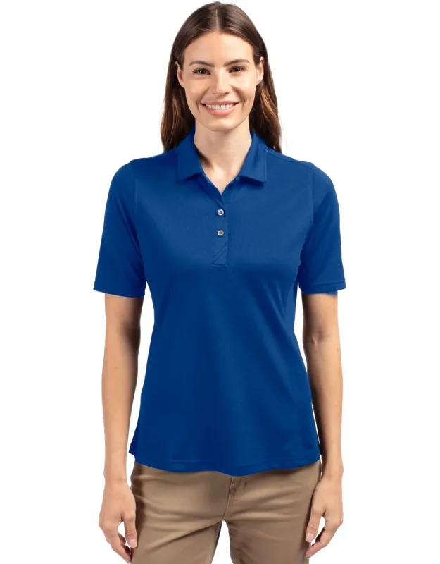 Virtue Eco Pique Recycled Polo Shirt