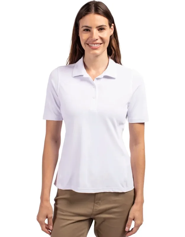 Virtue Eco Pique Recycled Polo Shirt