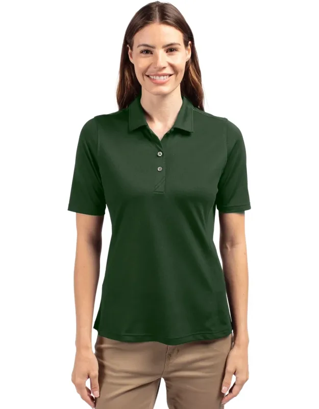 Virtue Eco Pique Recycled Polo Shirt