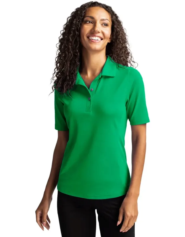 Virtue Eco Pique Recycled Polo Shirt