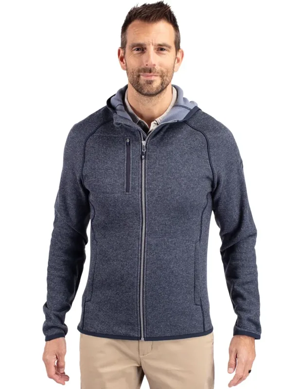 Mainsail Full Zip Hooded Jacket