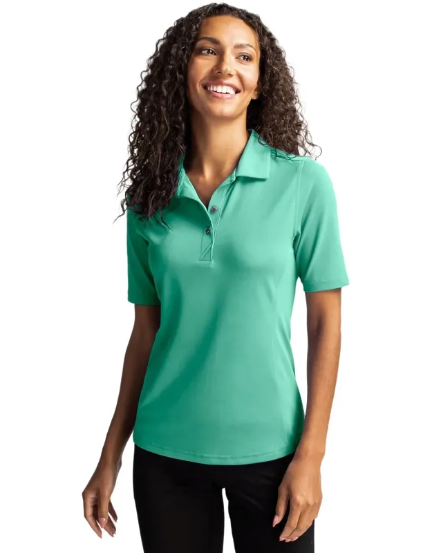 Virtue Eco Pique Recycled Polo Shirt