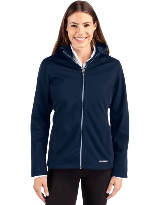Evoke Eco Softshell Recycled Full Zip Jacket