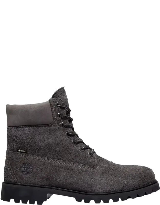 6 Inch Premium Vibram Gtx Lace Boots