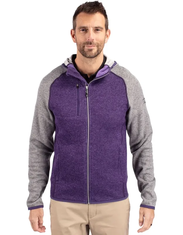 Mainsail Full Zip Hooded Jacket