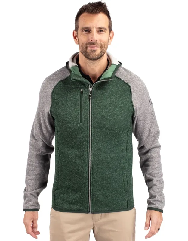 Mainsail Full Zip Hooded Jacket