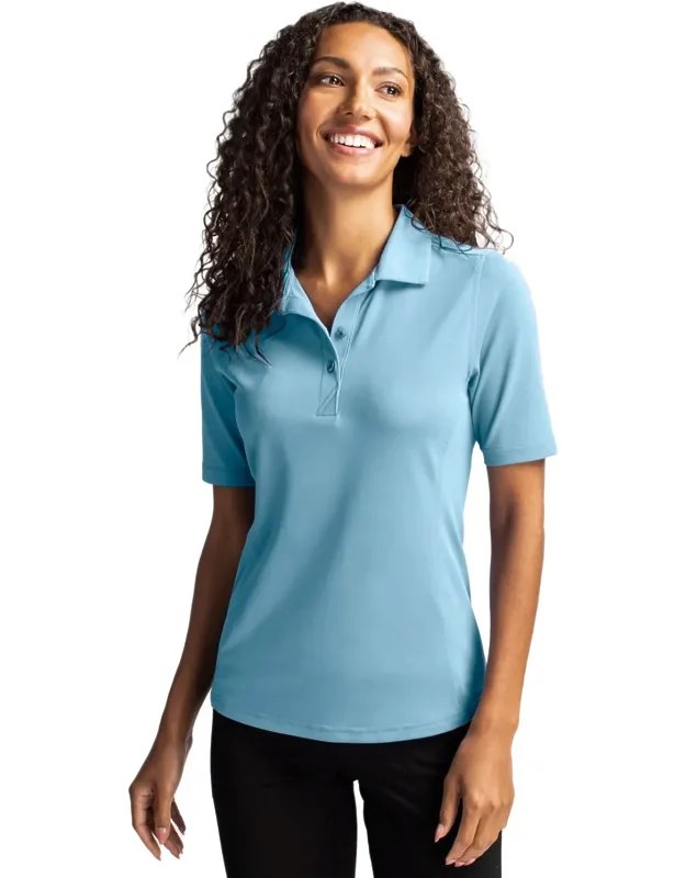 Virtue Eco Pique Recycled Polo Shirt