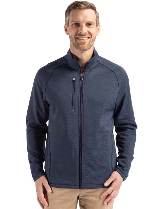 Peshastin Fleece Recycled Full Zip Jacket