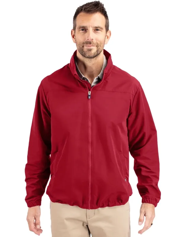 Eco Recycled Full-zip Jacket