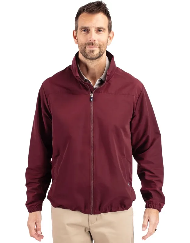 Eco Recycled Full-zip Jacket