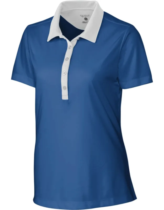 Parma Colorblock Polo Shirt