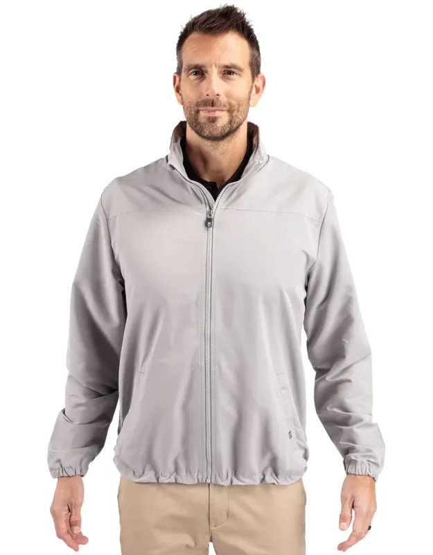 Eco Recycled Full-zip Jacket