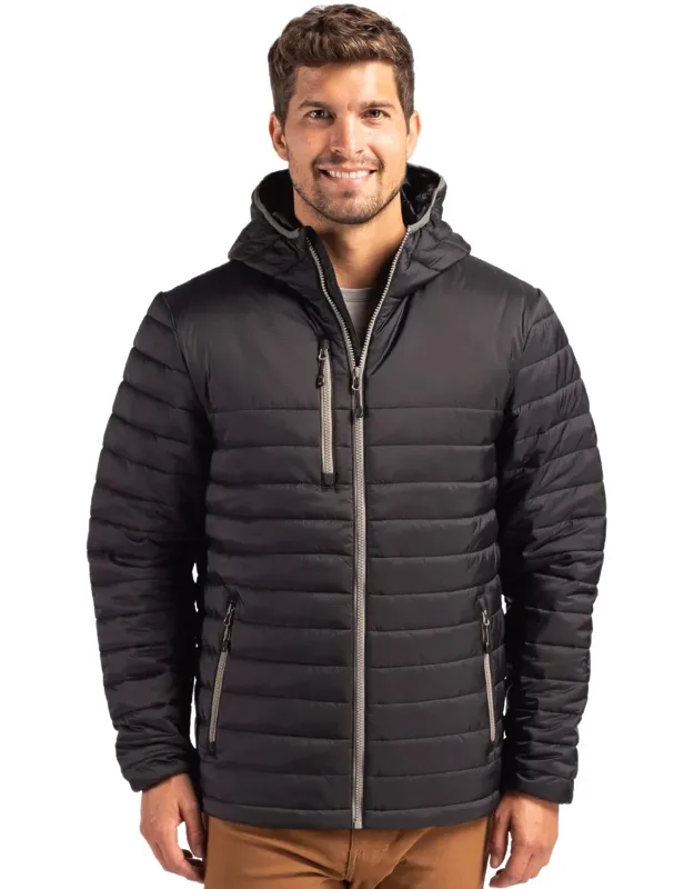 Valhalla Full Zip Puffer Jacket