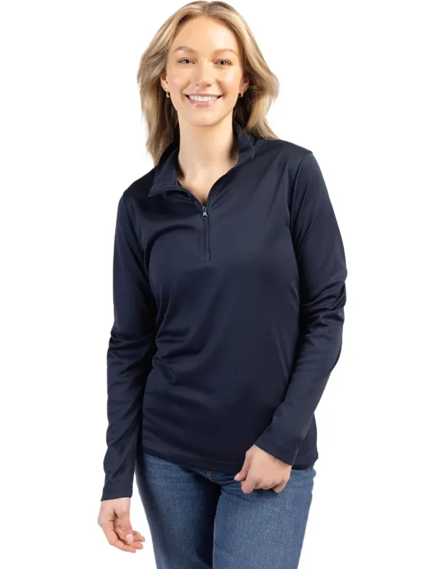Spin Eco Performance Half Zip Pullover
