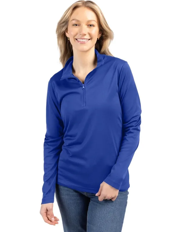 Spin Eco Performance Half Zip Pullover